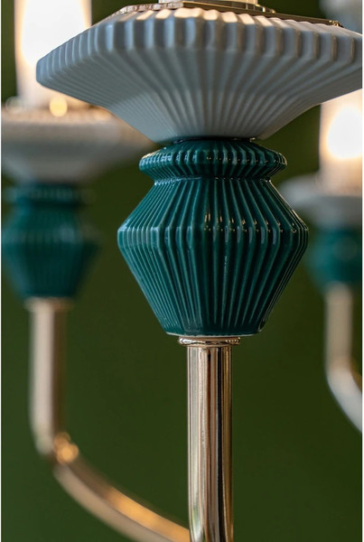 Люстра Divinare 4947/01 SP-12