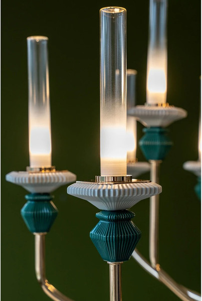 Люстра Divinare 4947/01 SP-12