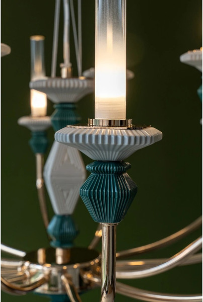 Люстра Divinare 4947/01 SP-12