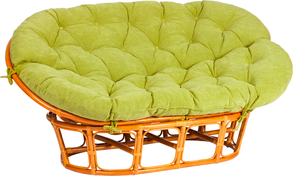 Диван садовый Tetchair Mamasan 23/02 W с подушкой - фото