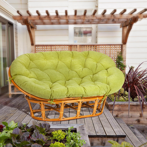 Диван садовый Tetchair Mamasan 23/02 W с подушкой