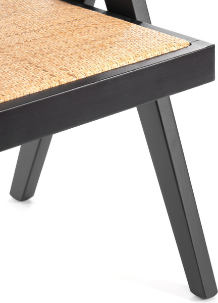 Набор стульев Tetchair Loki дерево вяз/ротанг