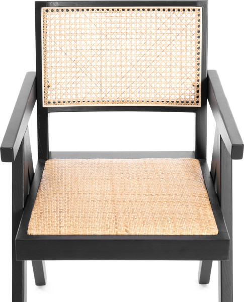 Набор стульев Tetchair Loki дерево вяз/ротанг