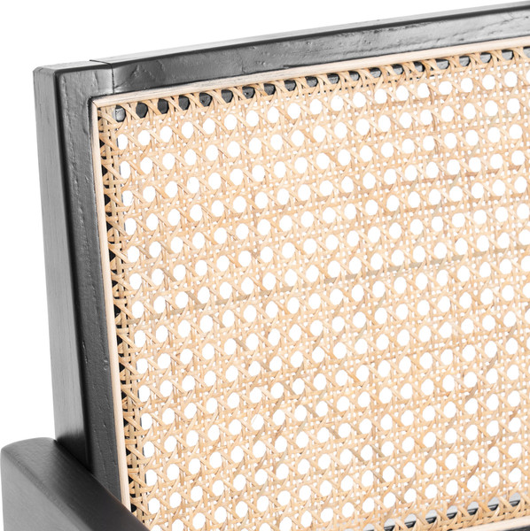 Набор стульев Tetchair Loki дерево вяз/ротанг