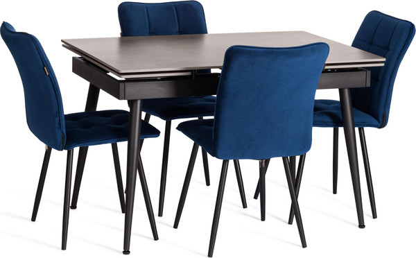 Обеденный стол Tetchair Lord Grey 180x80x75