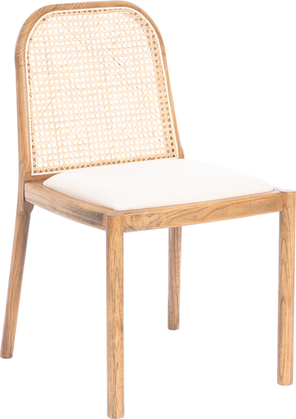 Стул Tetchair Freya дерево/ткань - фото