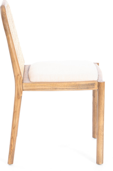 Стул Tetchair Freya дерево/ткань