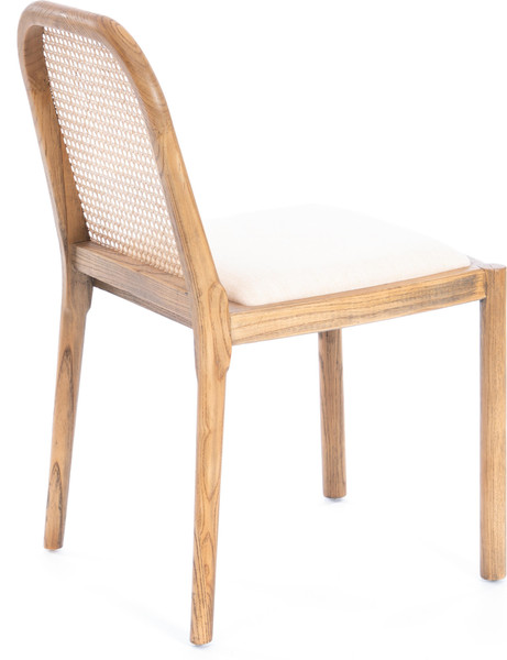 Стул Tetchair Freya дерево/ткань