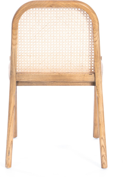 Стул Tetchair Freya дерево/ткань