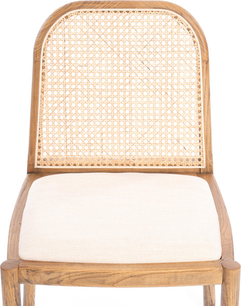 Стул Tetchair Freya дерево/ткань