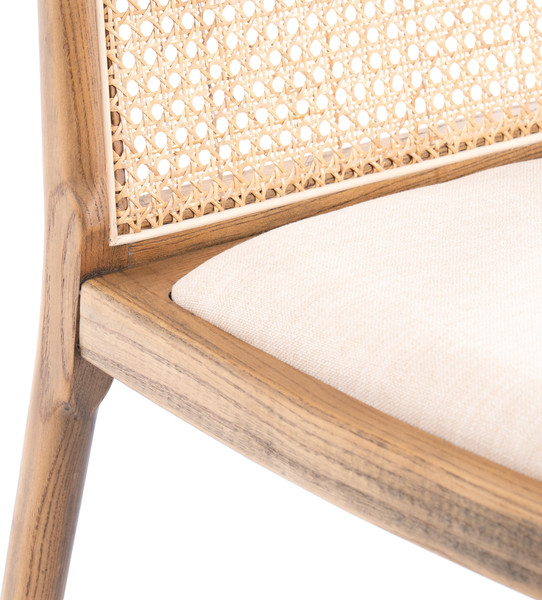 Стул Tetchair Freya дерево/ткань