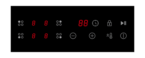 Индукционная варочная панель Beko HII 64400 TO