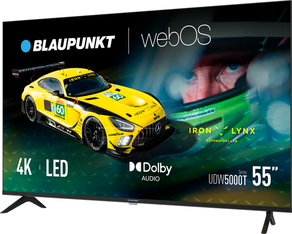 Телевизор Blaupunkt 55