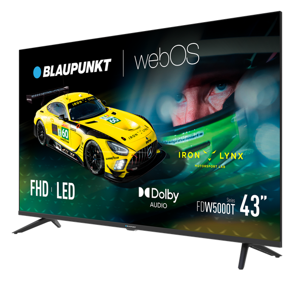 Телевизор Blaupunkt 43