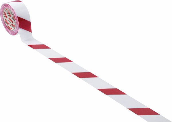 Лента сигнальная Brauberg Грандмастер / 604890 - фото