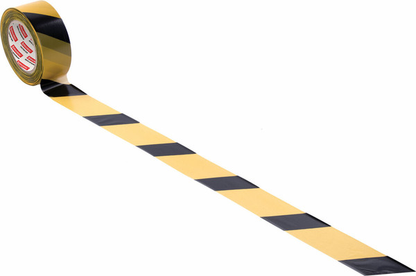 Лента сигнальная Brauberg Грандмастер / 604891 - фото