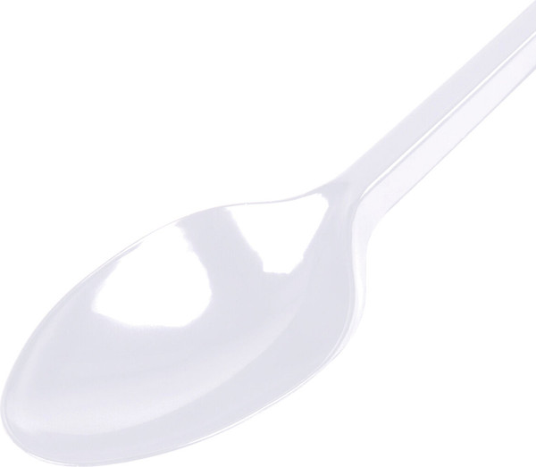 Набор одноразовых ложек Laima Бюджет / 600948