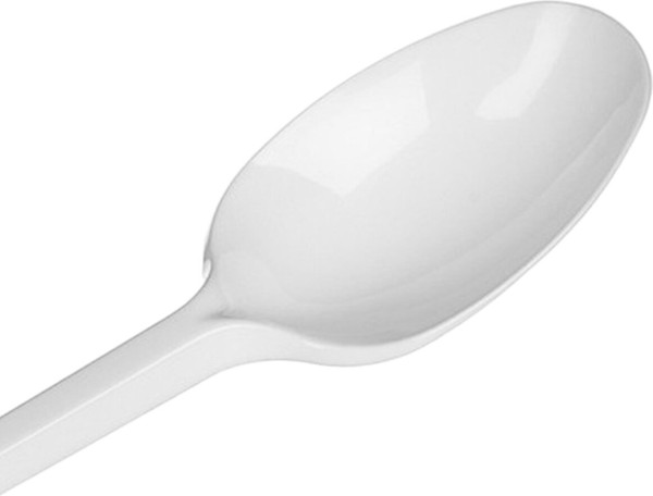 Набор одноразовых ложек Laima Стандарт / 603079