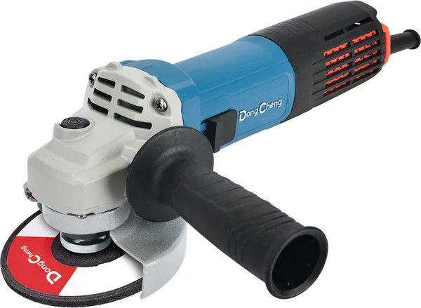 Угловая шлифовальная машина DongCheng DSM17-125B - фото
