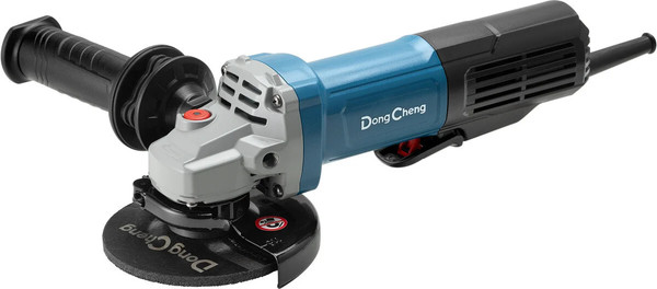 Угловая шлифовальная машина DongCheng DSM17-125P - фото