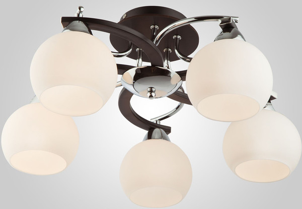 Люстра Евросвет 9654/5 - фото