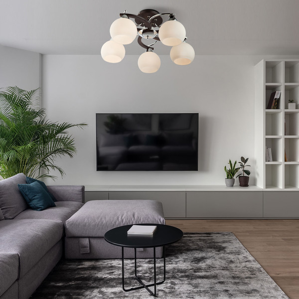 Люстра Евросвет 9654/5