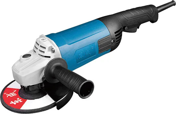 Угловая шлифовальная машина DongCheng DSM04-150 - фото