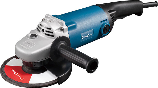 Угловая шлифовальная машина DongCheng DSM180A - фото