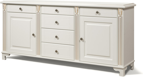 Комод ФорестДекоГрупп Бьянка - фото