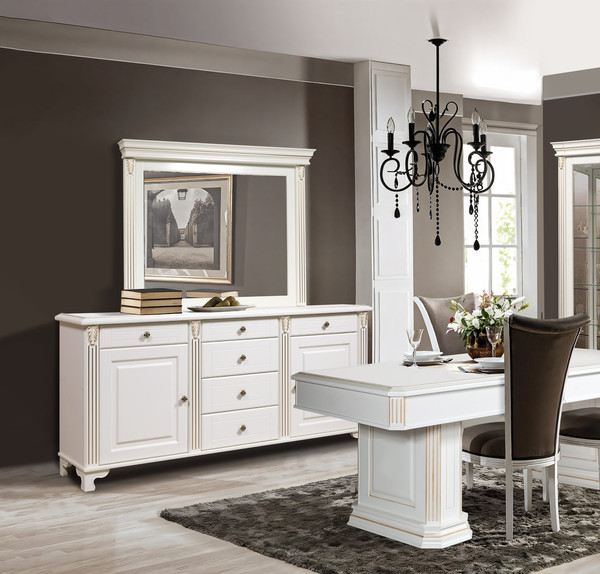 Зеркало ФорестДекоГрупп Бьянка - фото