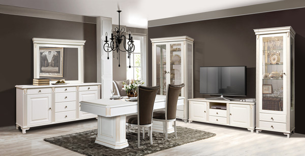 Зеркало ФорестДекоГрупп Бьянка