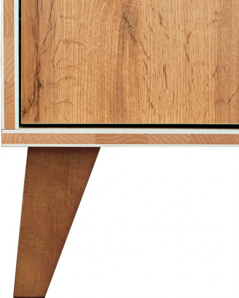 Двуспальная кровать ELVA Нодо NEM01K-1690/2060/1010 (01)