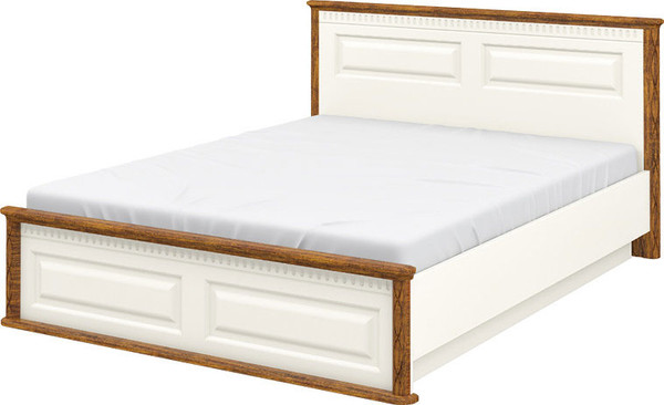 Полуторная кровать ELVA Лазаро NEM03K-1570/2120/1000 (26) - фото