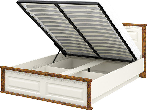 Полуторная кровать ELVA Лазаро NEM03K-1570/2120/1000 (26)