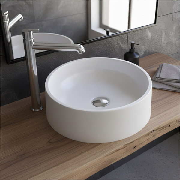 Умывальник Lauter Laguna 21L401PW