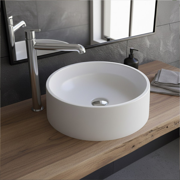 Умывальник Lauter Laguna 21L401PW