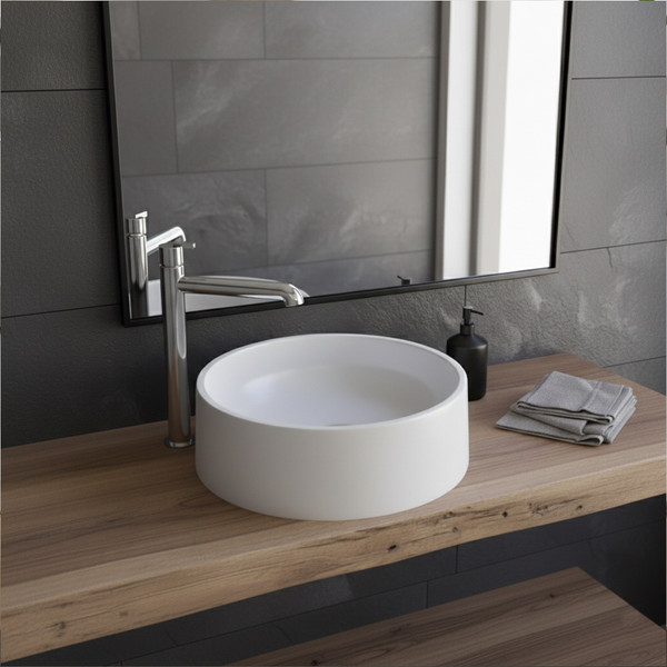 Умывальник Lauter Laguna 21L401PW