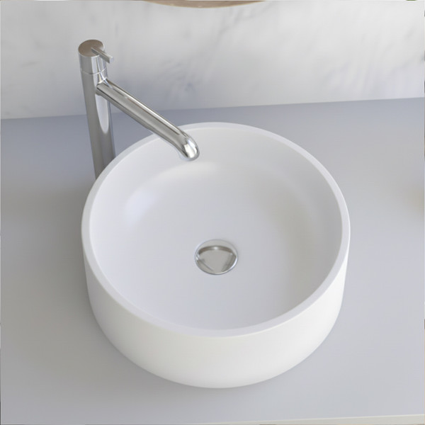 Умывальник Lauter Laguna 21L401PW