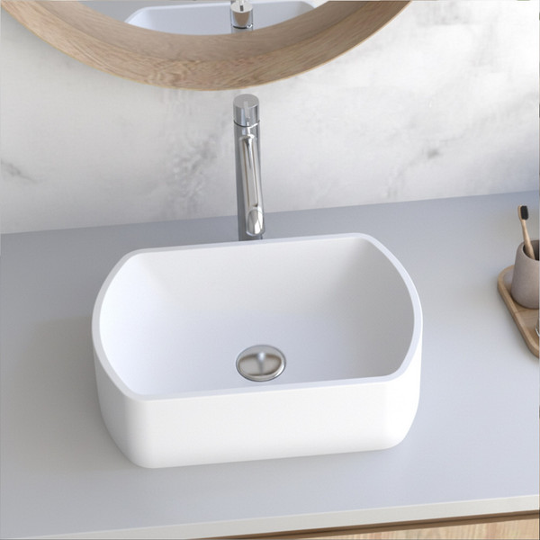 Умывальник Lauter Laguna 21L451PW