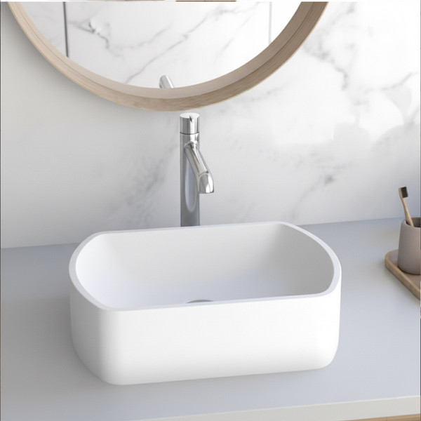 Умывальник Lauter Laguna 21L451PW