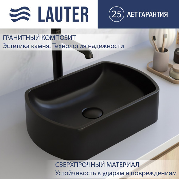 Умывальник Lauter Laguna 21L456DB - фото