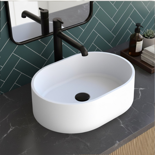 Умывальник Lauter Oliva 21O481PW