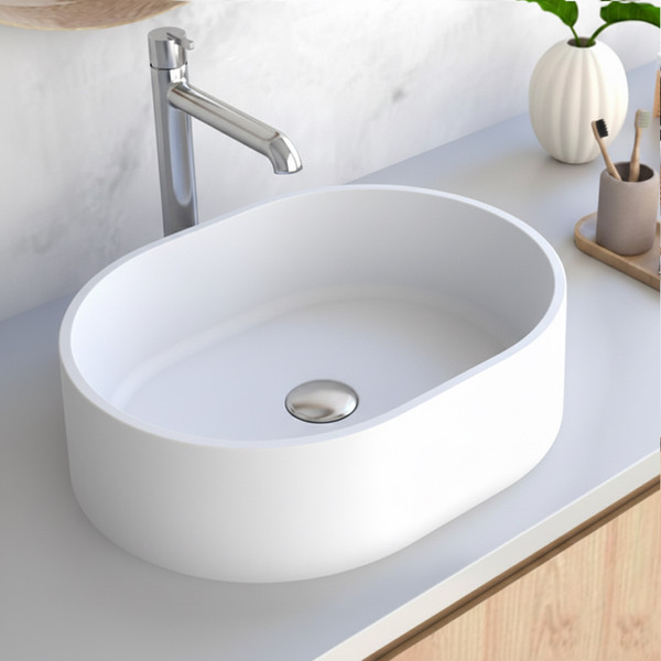 Умывальник Lauter Oliva 21O481PW