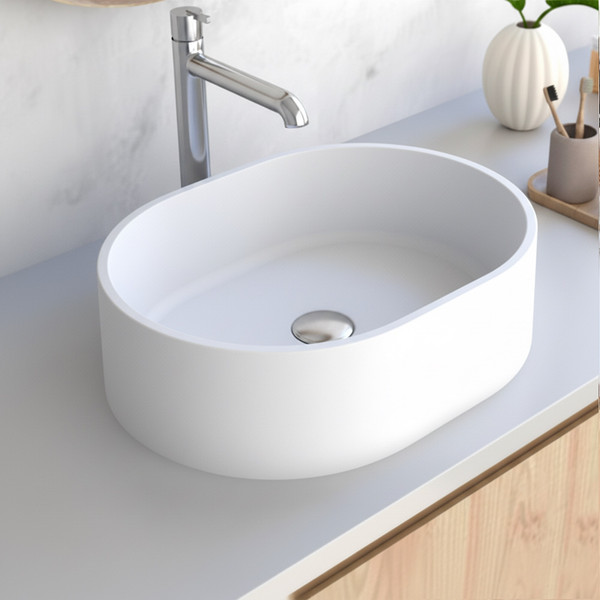 Умывальник Lauter Oliva 21O481PW