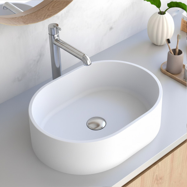 Умывальник Lauter Oliva 21O481PW