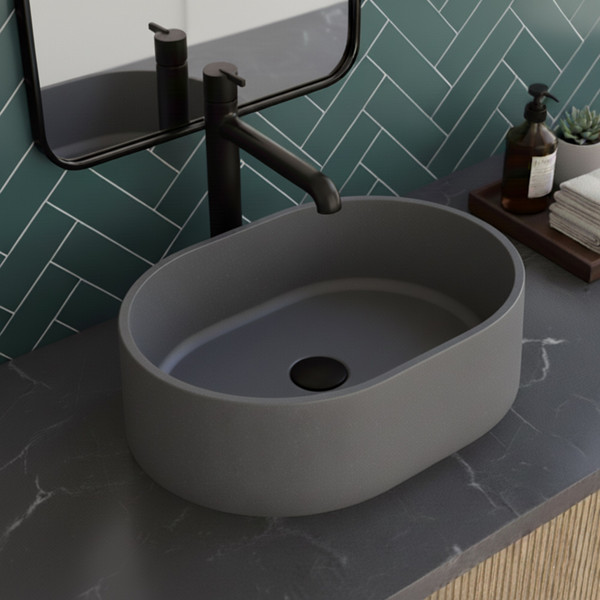 Умывальник Lauter Oliva 21O483G