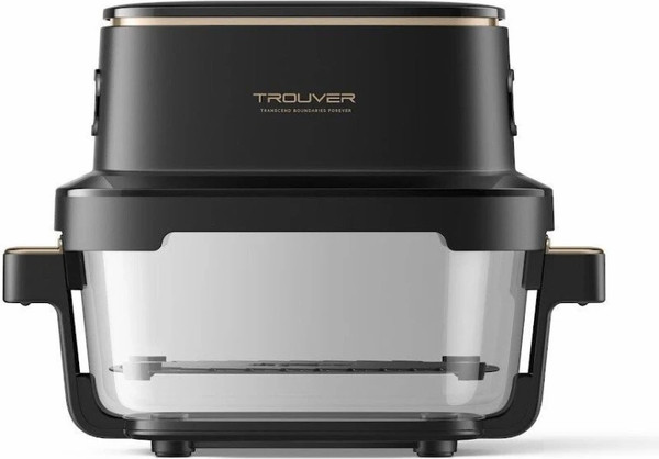 Аэрогриль Trouver Air Fryer Metalish AF20 Pro (черный)