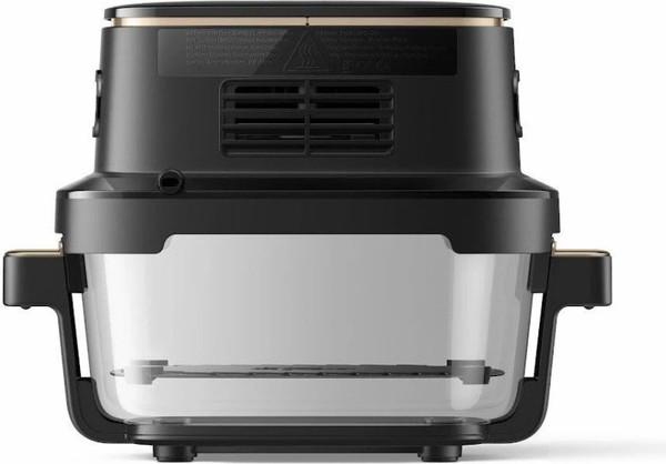 Аэрогриль Trouver Air Fryer Metalish AF20 Pro (черный)