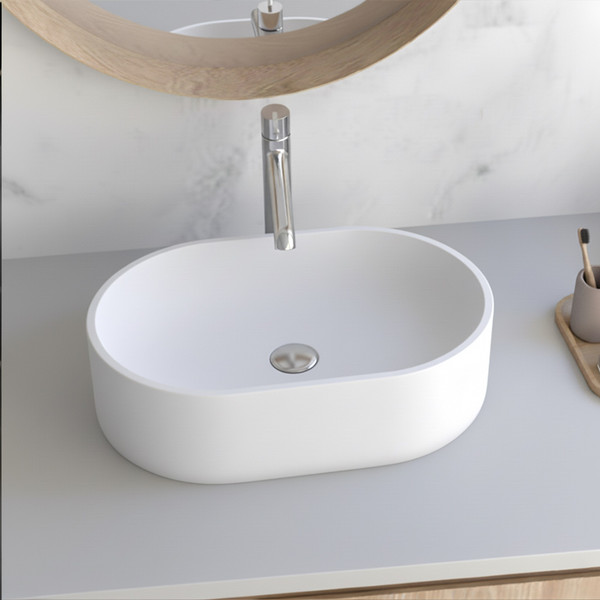 Умывальник Lauter Oliva 21O601PW