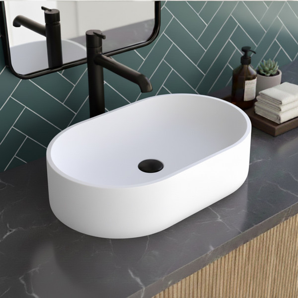 Умывальник Lauter Oliva 21O601PW